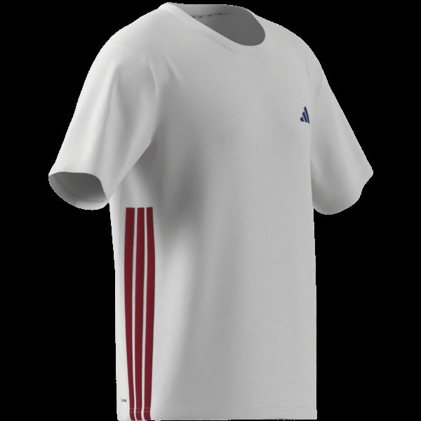 Pánské tričko adidas WE BAS 3S T - foto 7