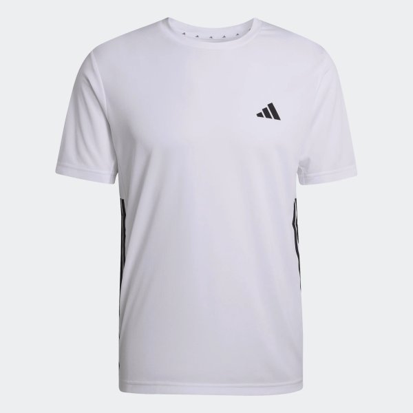 Pánské tričko adidas WE BAS 3S T - foto 0