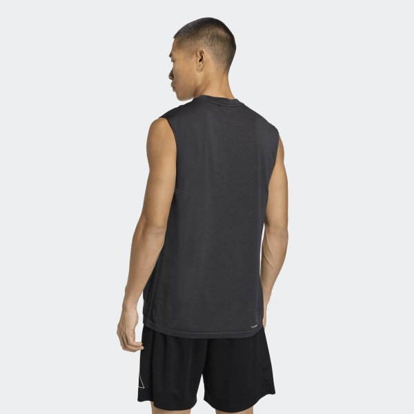 Pánské tílko adidas WE SEAML SL T - foto 2