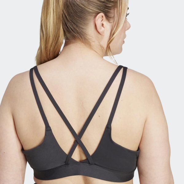 Dámská sportovní podprsenka adidas ALL ME ESS PS - foto 6