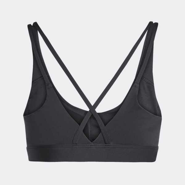 Dámská sportovní podprsenka adidas ALL ME ESS PS - foto 1