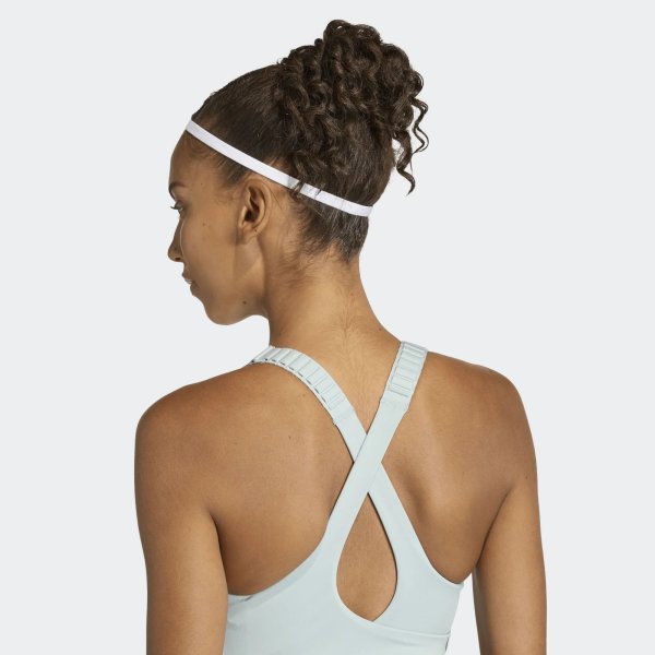 Čelenka adidas 3PP HAIRBAND - foto 3