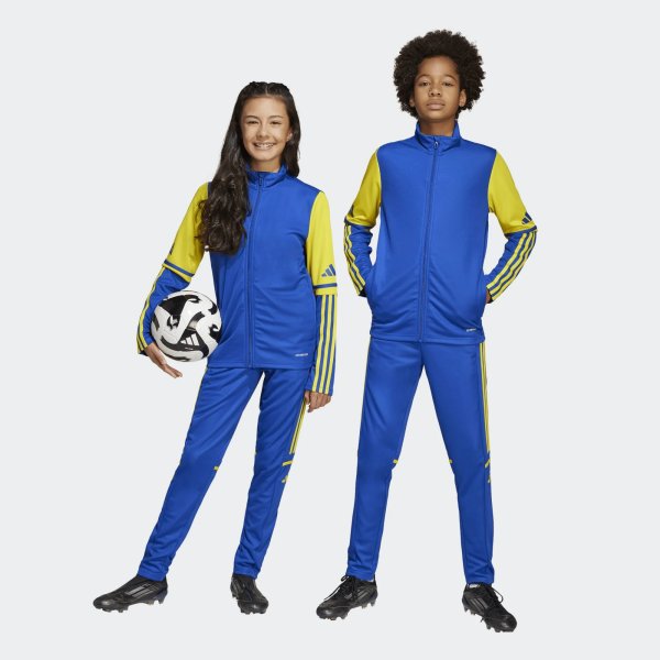 Dětské tepláky adidas SQ25 TR PNT Y - foto 7
