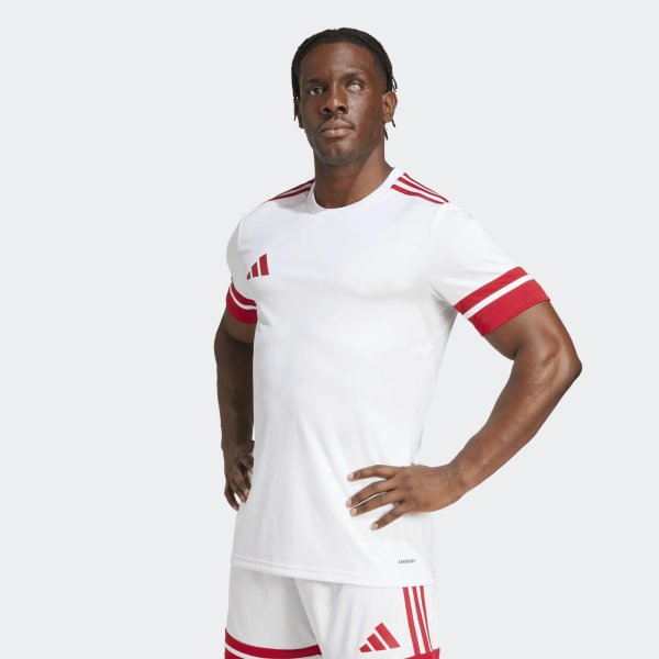 Pánský dres adidas SQUA25 JSY M - foto 3