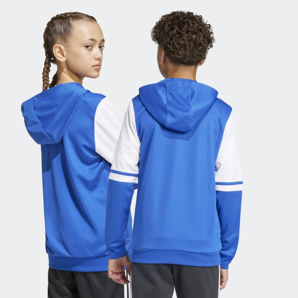 Dětská mikina adidas SQ25 HOOD Y - foto 7