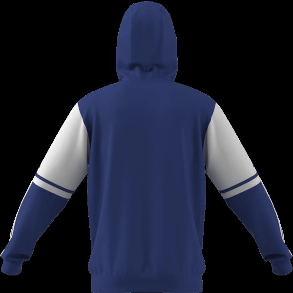 Pánská mikina adidas SQ25 HOOD - foto 12