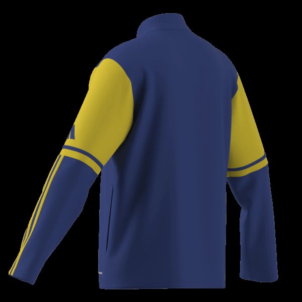 Pánská mikina adidas SQ25 TR JKT - foto 12