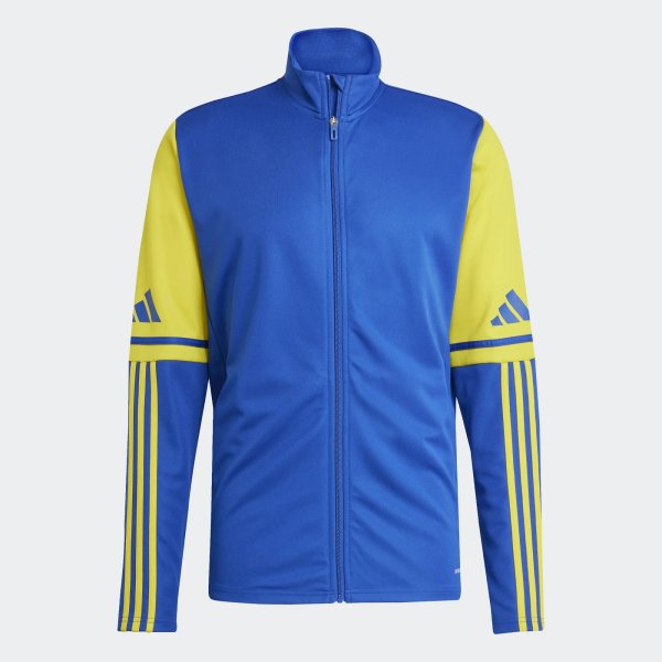 Pánská mikina adidas SQ25 TR JKT - foto 0