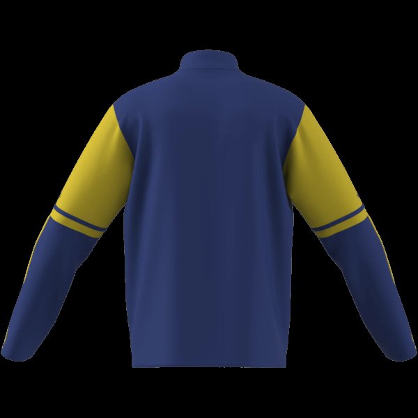 Pánská mikina adidas SQ25 TR JKT - foto 11
