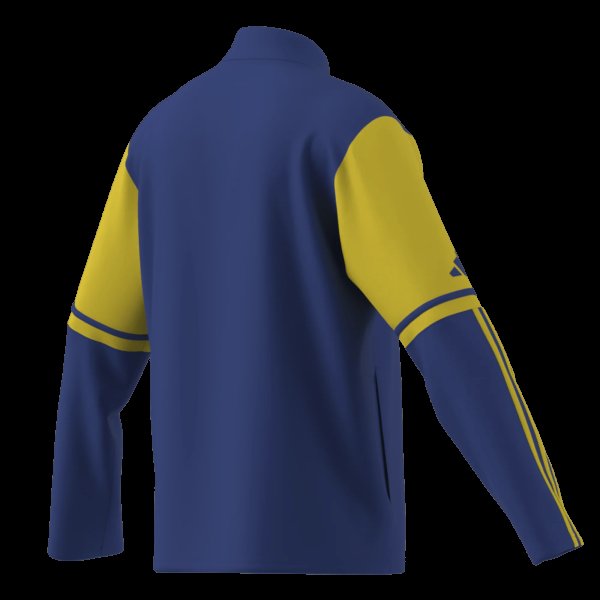 Pánská mikina adidas SQ25 TR JKT - foto 10