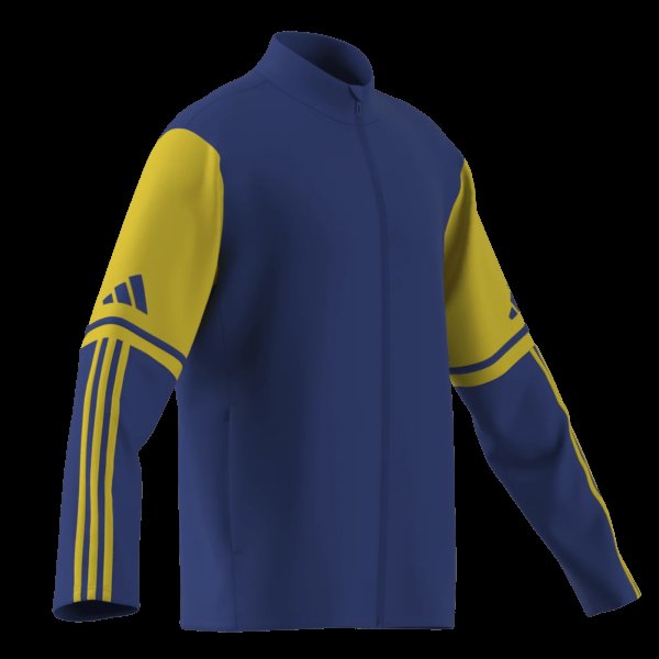 Pánská mikina adidas SQ25 TR JKT - foto 8