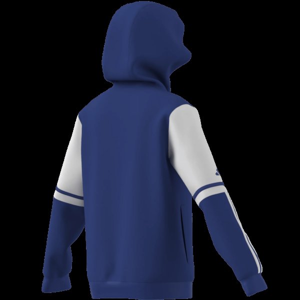 Dětská mikina adidas SQ25 SW HOOD Y - foto 12