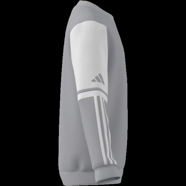 Dětská mikina adidas SQ25 SW CREW Y - foto 11