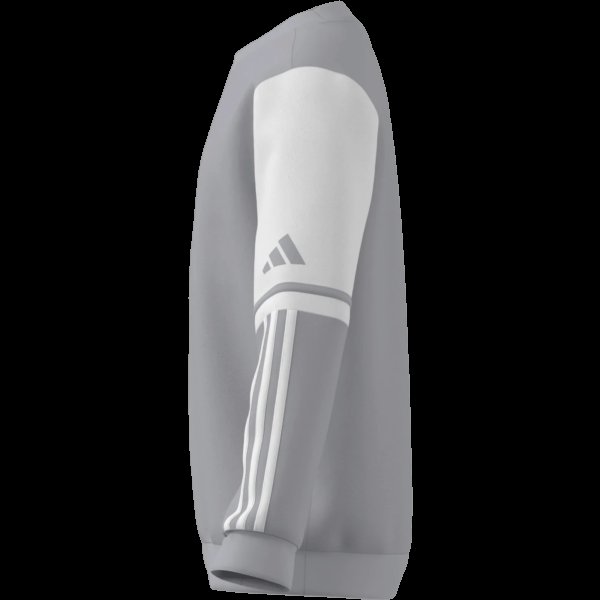Dětská mikina adidas SQ25 SW CREW Y - foto 15