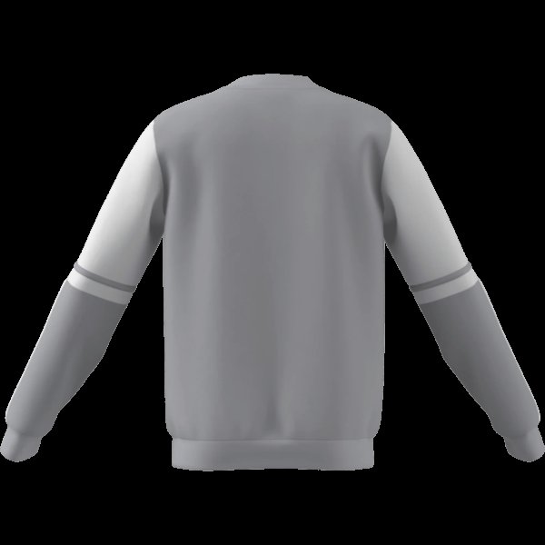 Dětská mikina adidas SQ25 SW CREW Y - foto 13