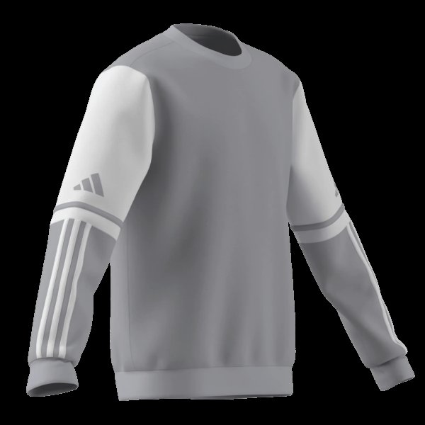 Dětská mikina adidas SQ25 SW CREW Y - foto 10
