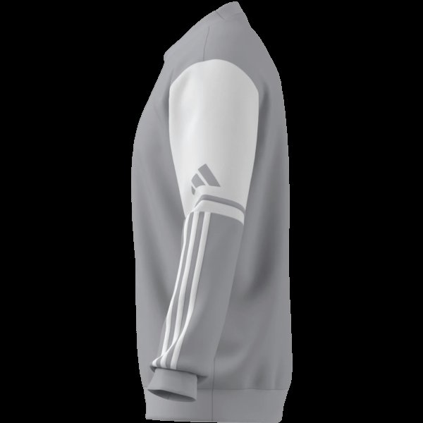 Pánská mikina adidas SQ25 SW CREW - foto 14