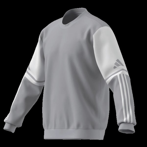Pánská mikina adidas SQ25 SW CREW - foto 15