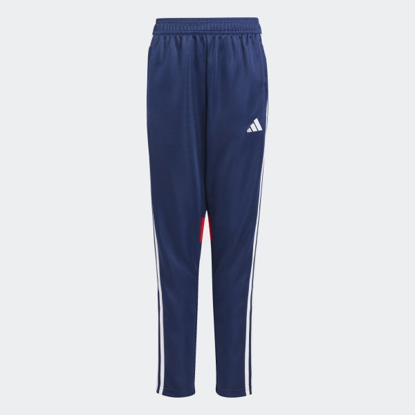 Dětské tepláky adidas TIRO ES PNT Y - foto 1