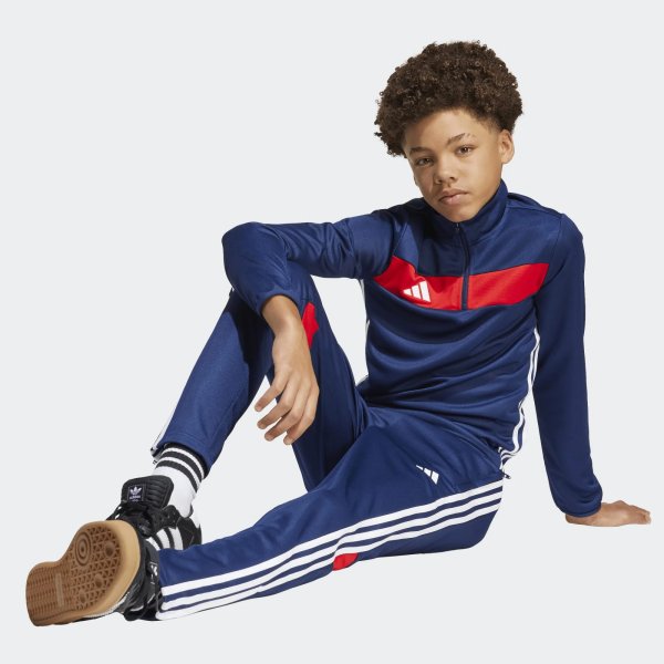 Dětské tepláky adidas TIRO ES PNT Y - foto 4