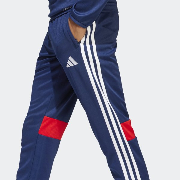 Dětské tepláky adidas TIRO ES PNT Y - foto 5