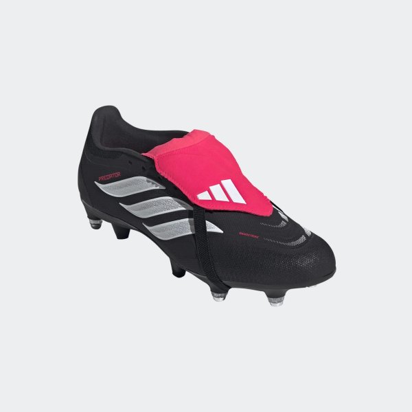 Kopačky kolíky adidas PREDATOR LEAGUE FT SG - foto 4