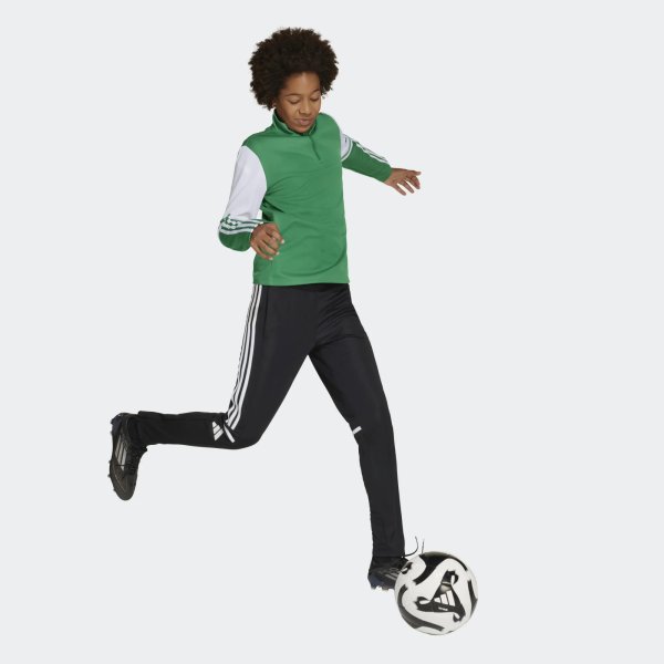 Dětská mikina adidas SQ25 TR TOP Y - foto 3