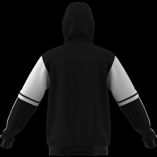 Pánská mikina adidas SQ25 SW HOOD - foto 12