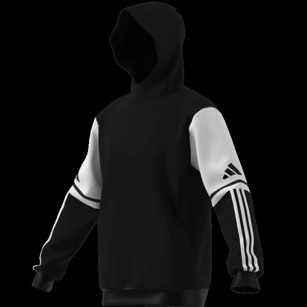 Pánská mikina adidas SQ25 SW HOOD - foto 15