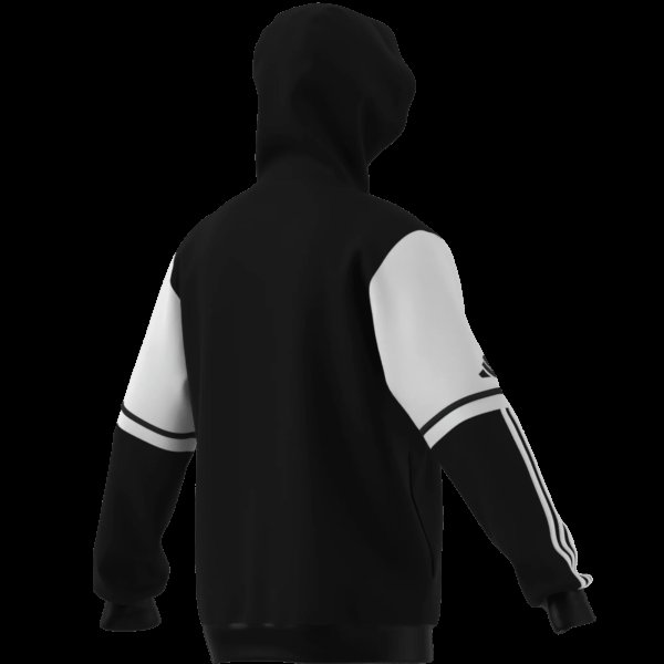 Pánská mikina adidas SQ25 SW HOOD - foto 11