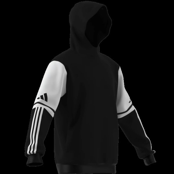 Pánská mikina adidas SQ25 SW HOOD - foto 9