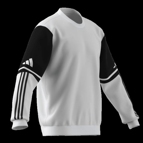 Pánská mikina adidas SQ25 SW CREW - foto 9