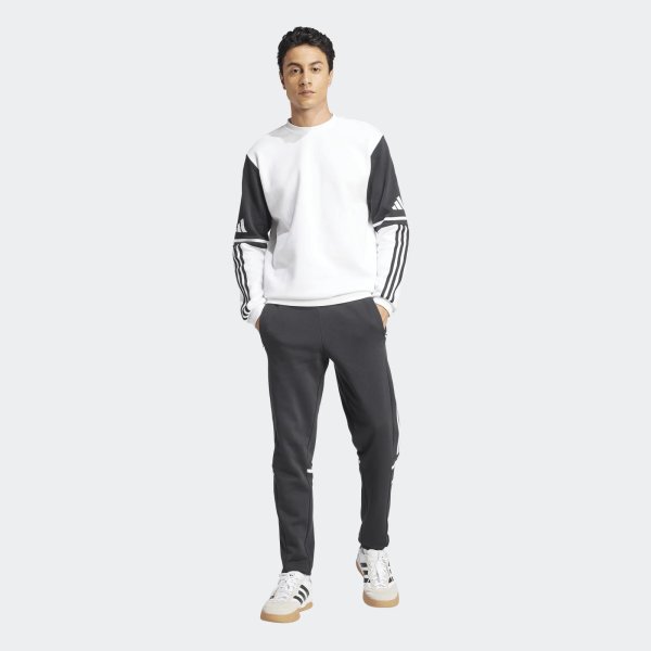 Pánská mikina adidas SQ25 SW CREW - foto 5
