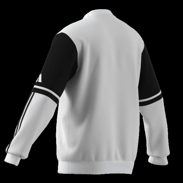 Pánská mikina adidas SQ25 SW CREW - foto 13