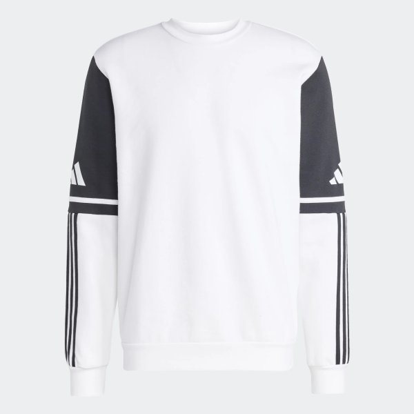 Pánská mikina adidas SQ25 SW CREW - foto 1