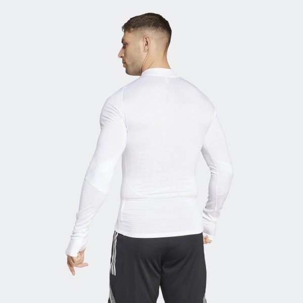 Pánské tričko s dlouhým rukávem adidas TF CR LS TEE M - foto 4