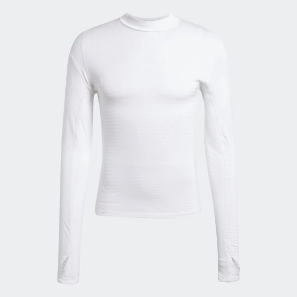 Pánské tričko s dlouhým rukávem adidas TF CR LS TEE M - foto 0