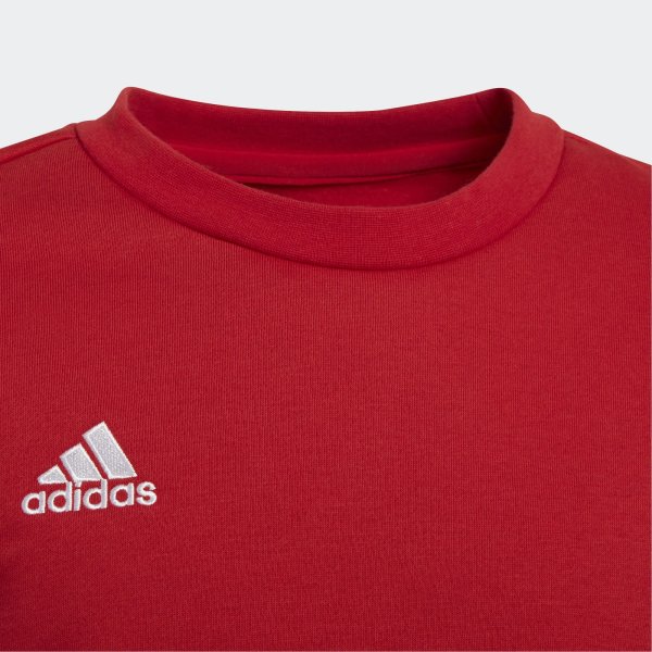 Chlapecká mikina adidas ENT22 SW TOPY - foto 4