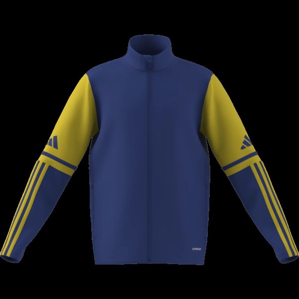 Dětská mikina adidas SQ25 TR JKT Y - foto 8