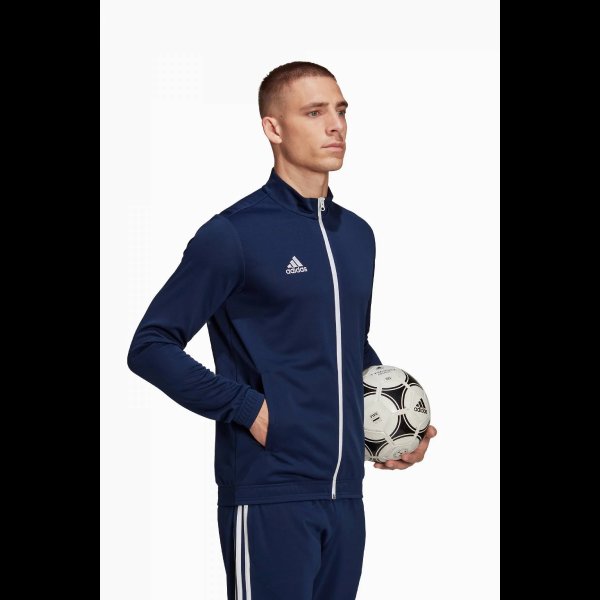 Pánská mikina adidas ENT22 TK JKT - foto 4
