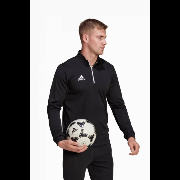Pánská mikina adidas ENT22 TR TOP - foto 4