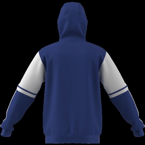 Pánská mikina adidas SQ25 SW HOOD - foto 12