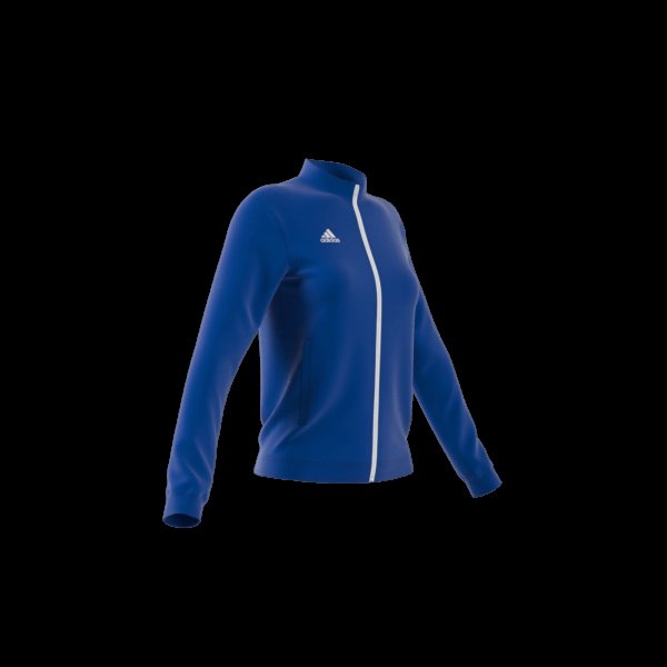 Dámská mikina adidas ENT22 TK JKTW - foto 3