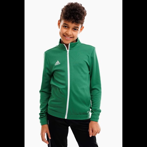Chlapecká mikina adidas ENT22 TK JKTY - foto 2