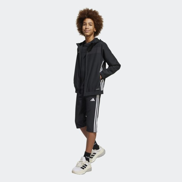 Dětské šortky adidas TIRO ESW3/4PNTY - foto 4