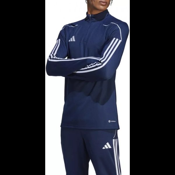 Pánská mikina adidas TIRO23 L TR TOP - foto 1