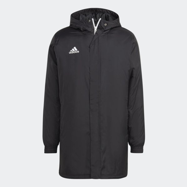 Pánská zimní bunda adidas ENT22 STADJKT - foto 1