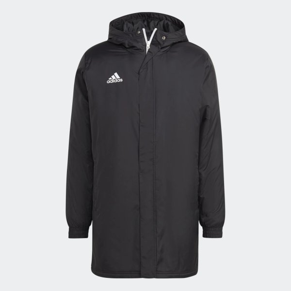 Pánská zimní bunda adidas ENT22 STADJKT - foto 0