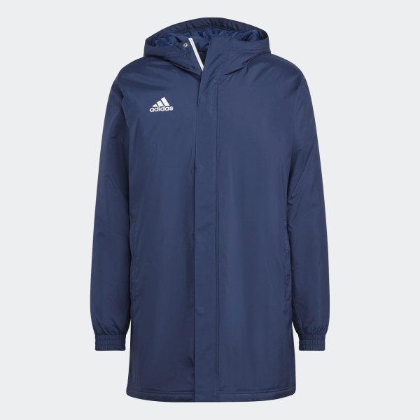 Pánská zimní bunda adidas ENT22 STADJKT - foto 0
