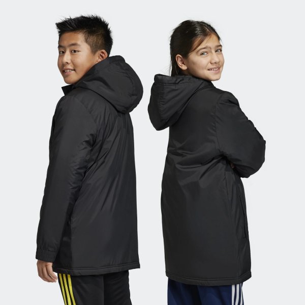 Chlapecká zimní bunda adidas ENT22 STAD JKTY - foto 6
